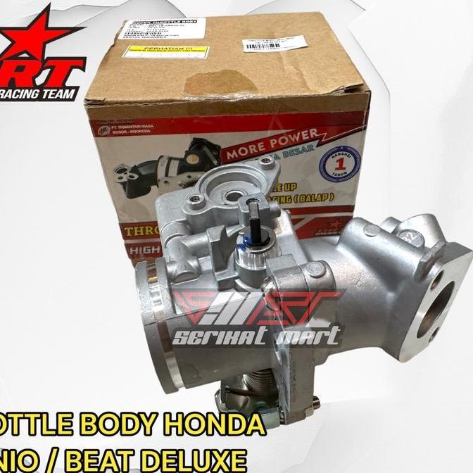 THROTTLE BODY BRT HONDA GENIO BEAT DELUXE