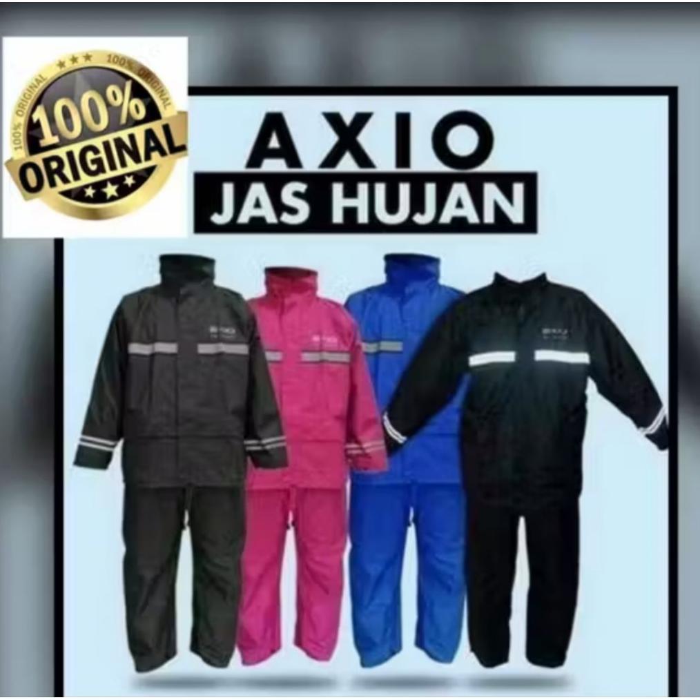 hemat mantel axio 882 ori/jas hujan