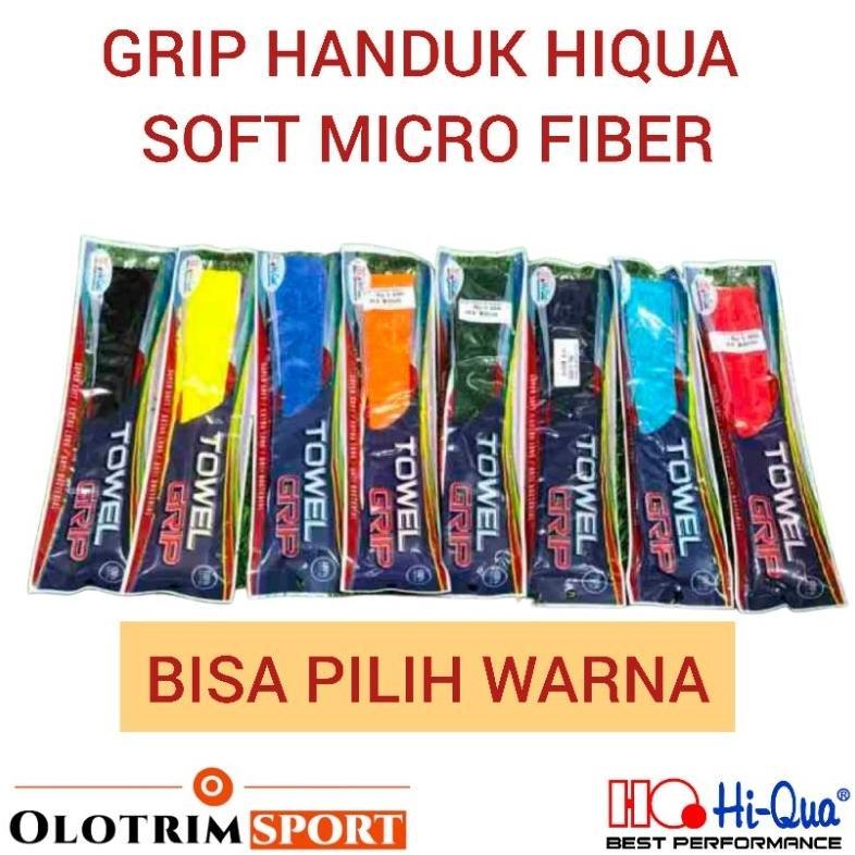 Grip Handuk Hi-Qua HiQua Original