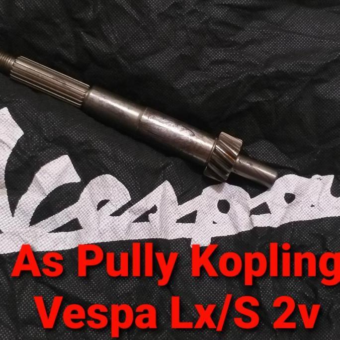 Driven pully As kopling vespa lx 125