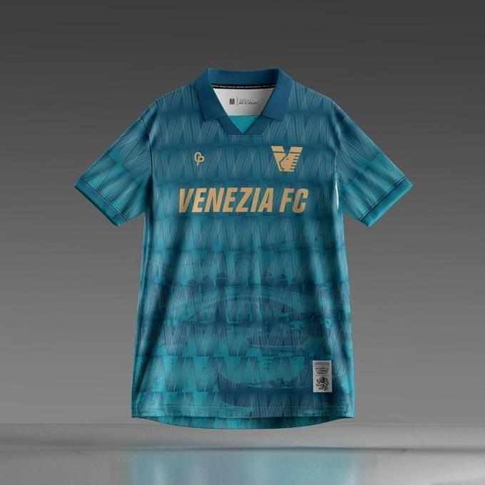 Jersey / Off Pitch - Jersey Blokecore/Casual Venezia Fc
