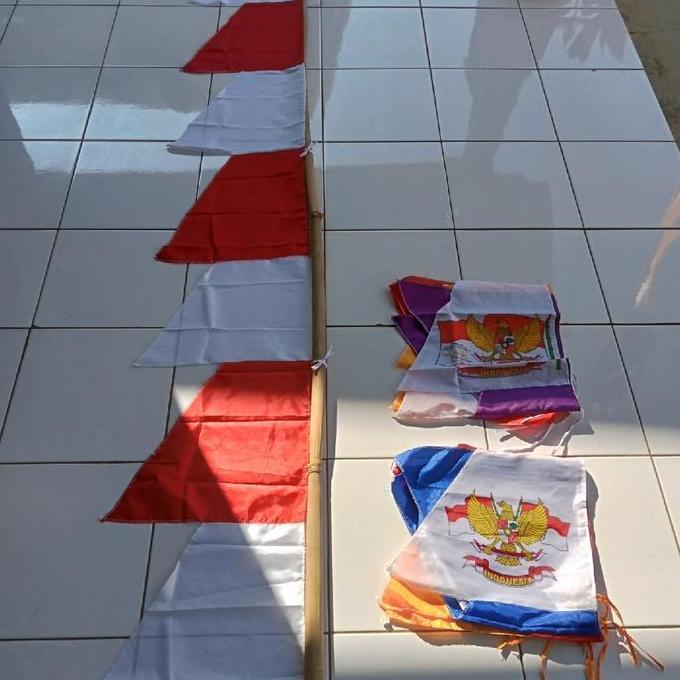 Bendera / Indichoco ( Bendera ) Bendera Merah Putih Ukuran Besar 110 X 70 Bendera Merah Putih Ukuran