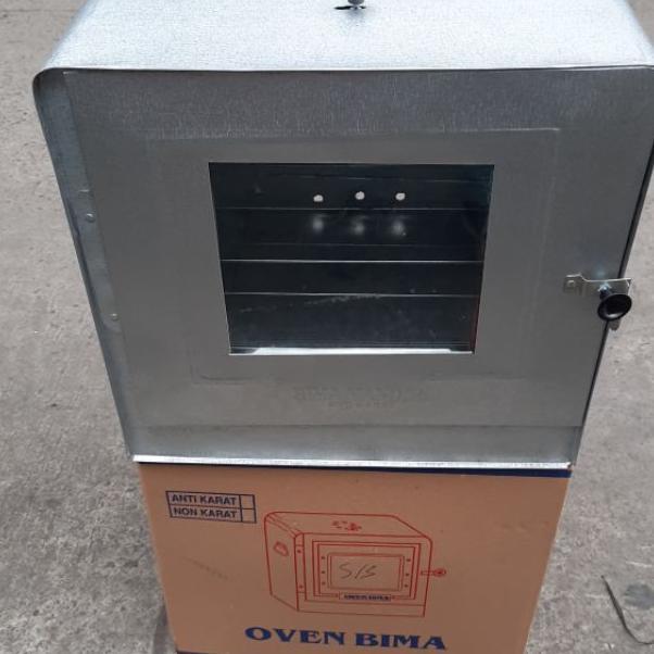 Oven Bima Jumbo 42Cm Susun 3 Oven Bima Mandiri 42 Cm Oven Kompor Oven Tangkring