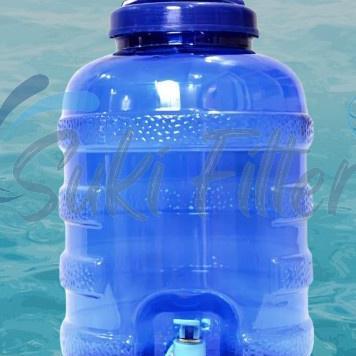 Galon Guci + Kran 12 Liter