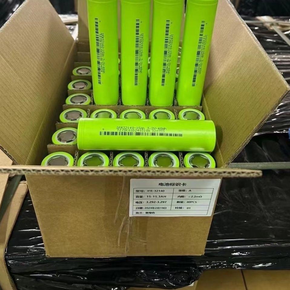 Lifepo4 Jsk15Ah 32140 Baru