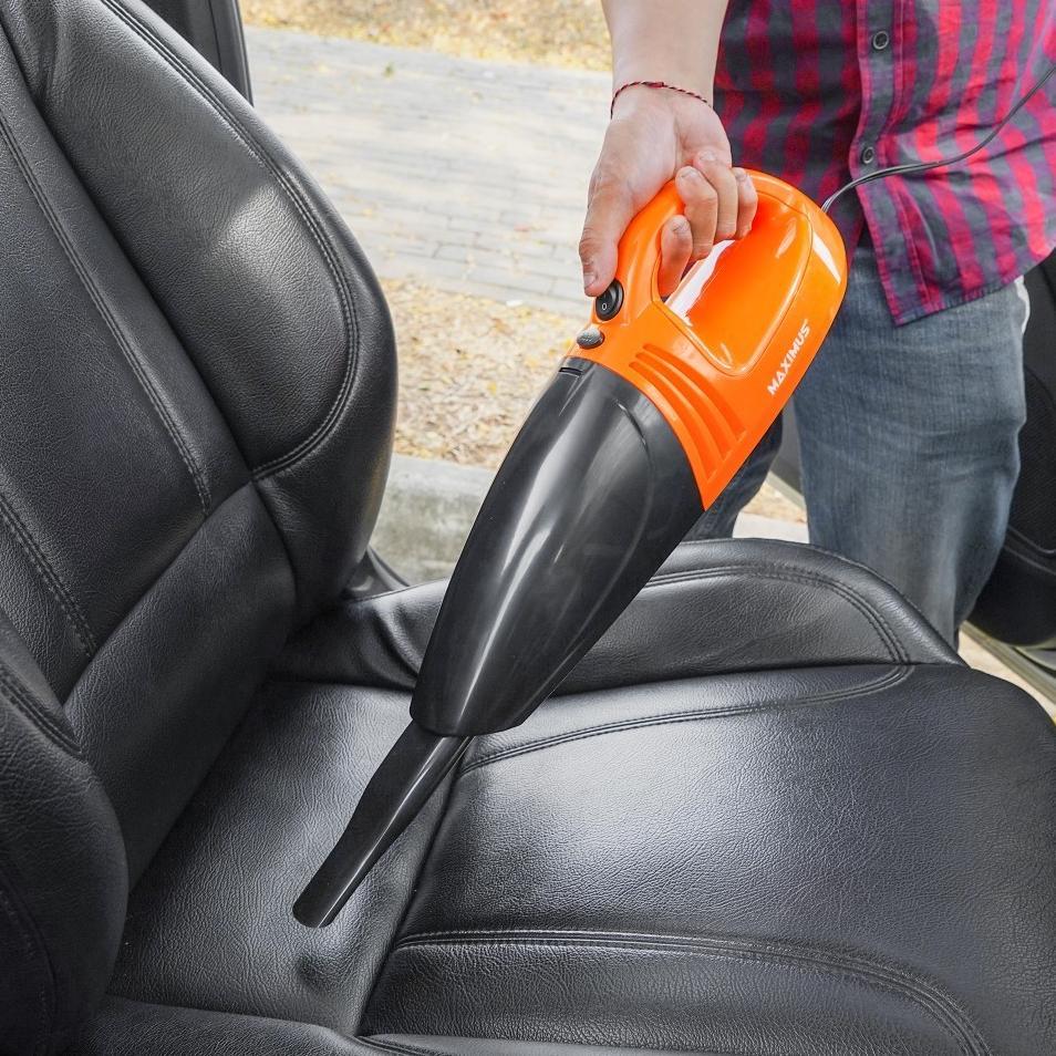 Krisbow Vacum Cleaner / Maximus Vacuum Cleaner / Vakum Mobil Penyedot Debu / Sedot Debu Azko