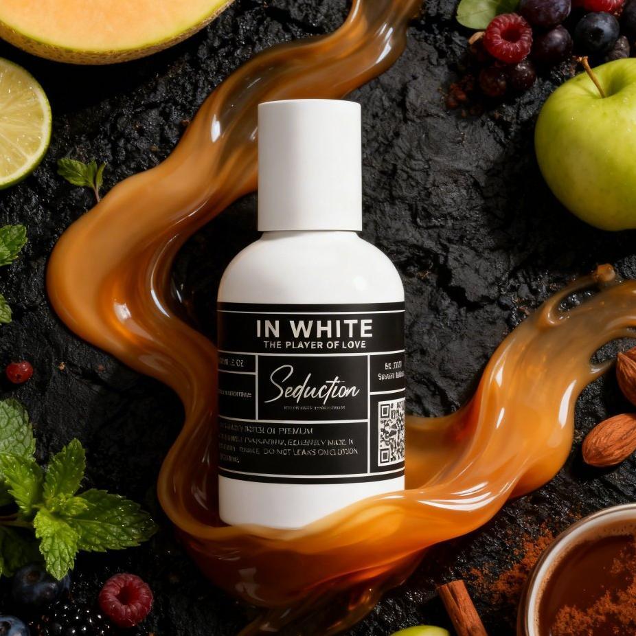 Seduction In White Parfum 35Ml | Fresh Clean | Cocok Harian & Kantor Phero 2500 Mcg Unisex
