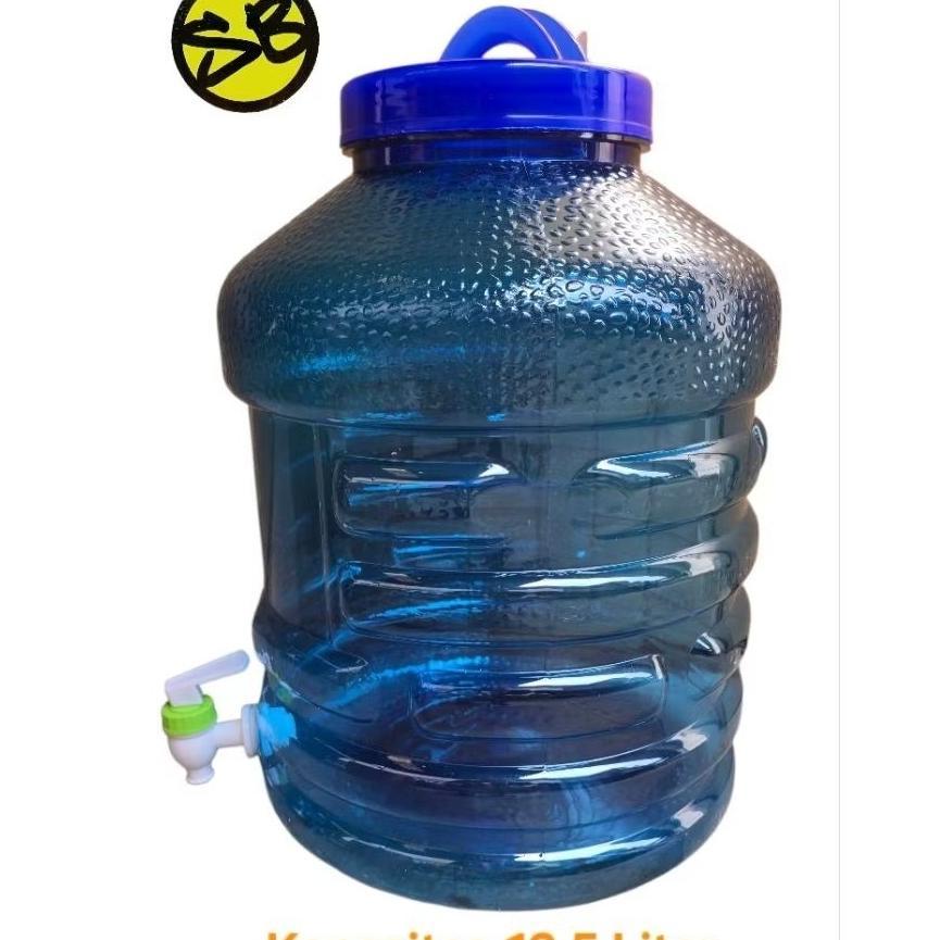 Galon Air Kran 12.5 Liter
