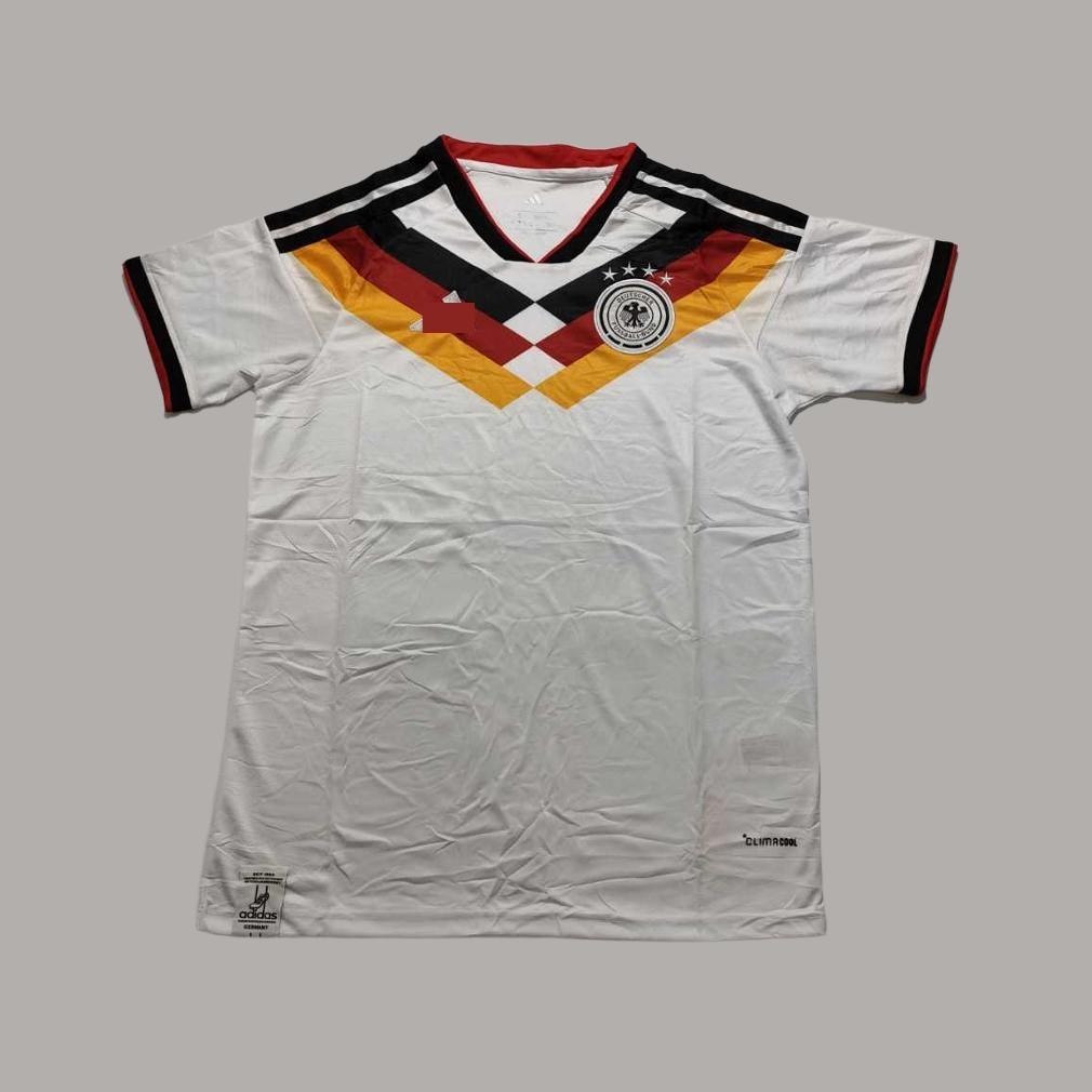 JERSEY BOLA JERMAN KAOS BOLA JERMAN HOME BAJU TIMNAS JERMAN PIALA DUNIA 2026