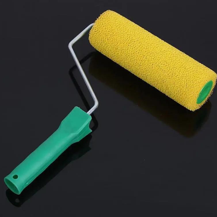 Roller Cat Dinding Roll 8 Inci / Tekstur Texture Motif Paint /Kuas Roll Cat Tekstur
