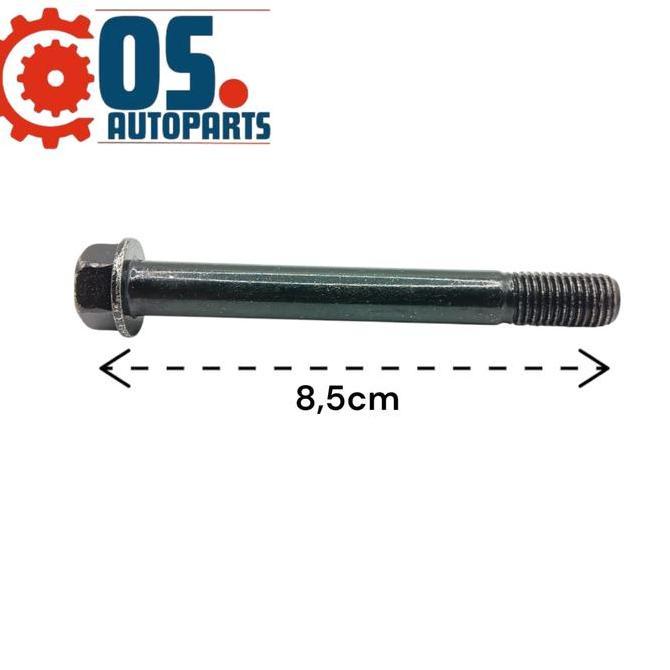 Baut 14 Panjang 8,5Cm M10X85Mm, Baut 14 Panjang 6,5Cm M10X65Mm, Baut 14 Panjang 6Cm M10X60Mm, Baut 1