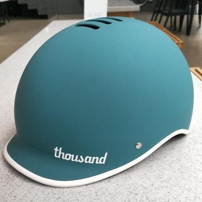Thousand Heritage Collection Helmet Coastal Blue