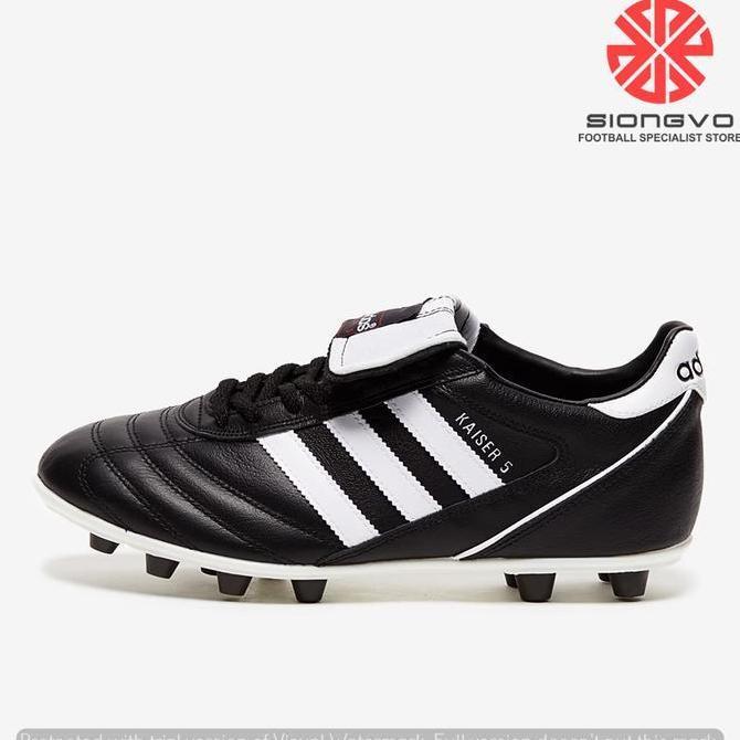 // SEPATU BOLA - ADIDAS KAISER 5 LIGA FG 033201_BDG ''
