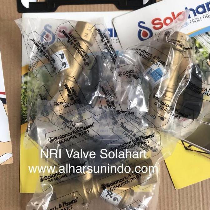 NRI Valve Solahart Solar Water Heater | Original Part Solahart
