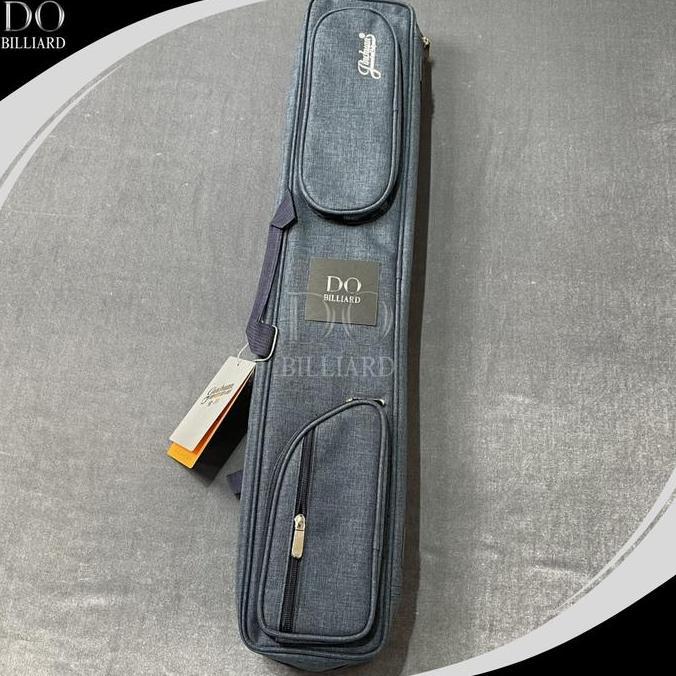 Tas Stick Billiard Jinchuan 3X4 C-2137 Cue Softcase / Tas Billiard 3X4 Jinchuan (Jc 3X4)