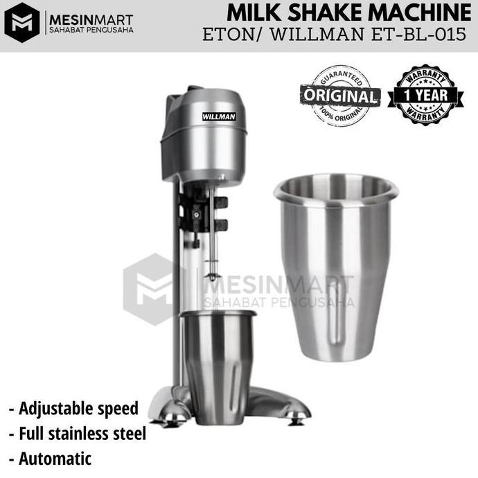 Milkshake Machine ET-BL-015 (Mesin Milk Shake)
