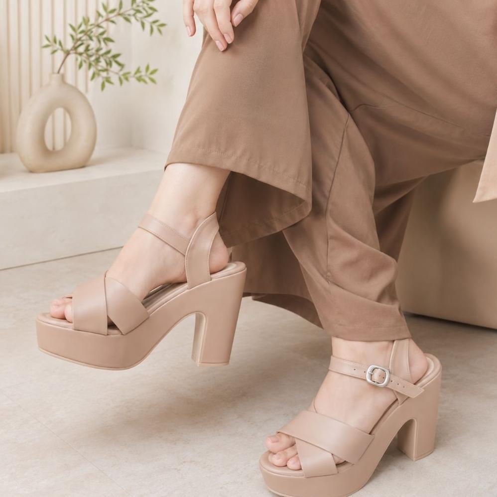 TERBARU LANEIGE DRANATHA HEELS WANITA