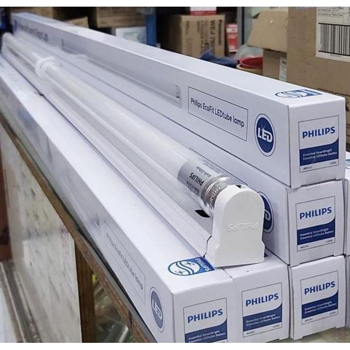 Lampu Tl Led 16 Watt Philips Set 120 Cm