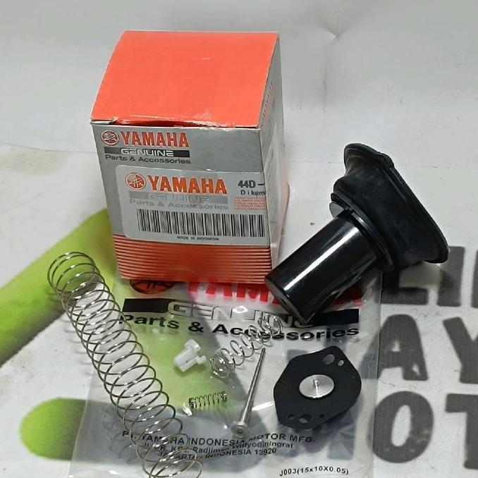 Karet Vacum Karbu + Diafragma Karet Vacum Kecil Xeon Lama Xeon Karbu Terbaik