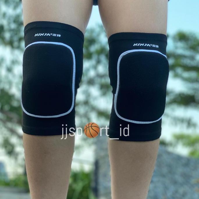 Pelindung Lutut / Deker Lutut / Kneepad Busa NINJA