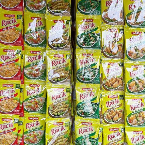 Spice- Bumbu Racik Indofood Renceng