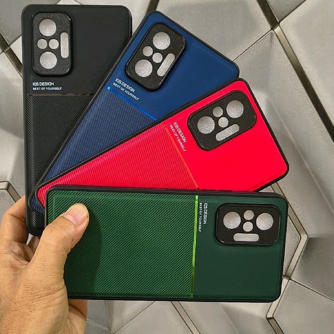 Yoss- Case Untuk / For Xiaomi Redmi Note 11 Pro / Redmi Note 10 Pro / Redmi Note 10 / Redmi Note 10S