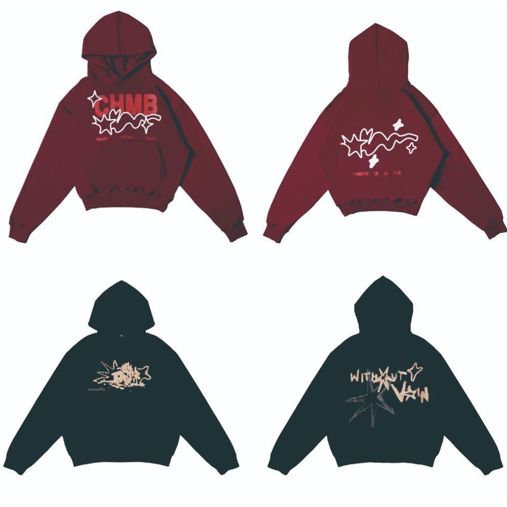 Hot Deals Chamberdelevain Hoodie Boxy | Chmb Collection | Chmb Basic, Ignition, Honey, Bedstar Hoodi