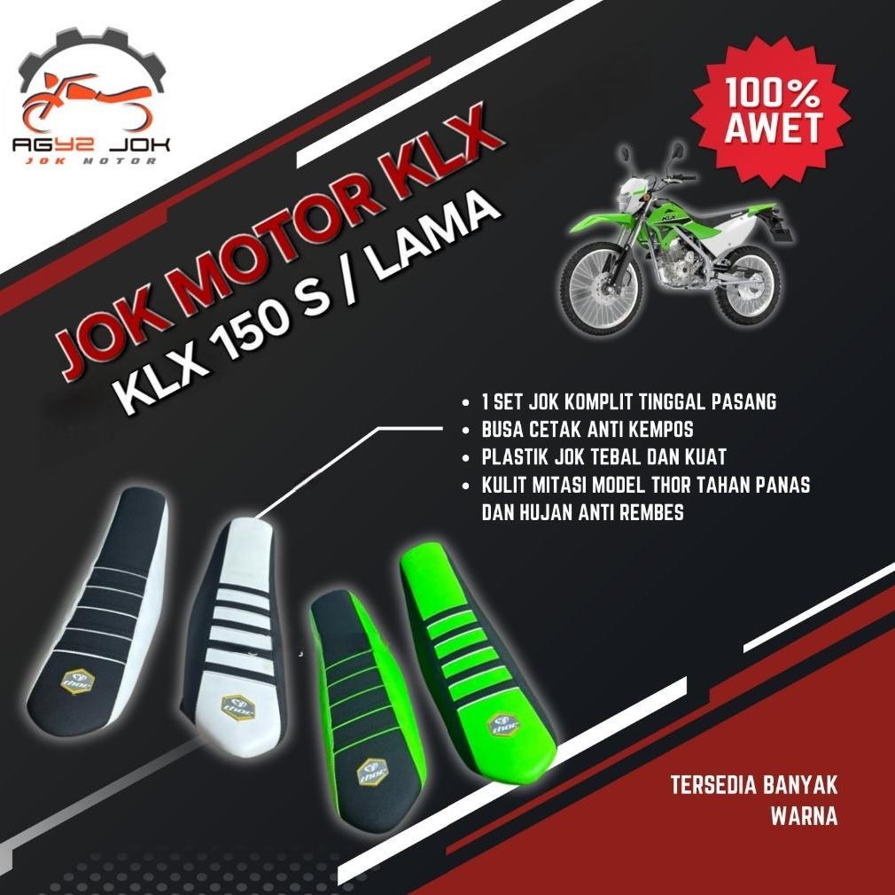 JOK MOTOR KLX 150 S 2009-2014 JOK TRAIL YAMAHA KLX 150 LAMA