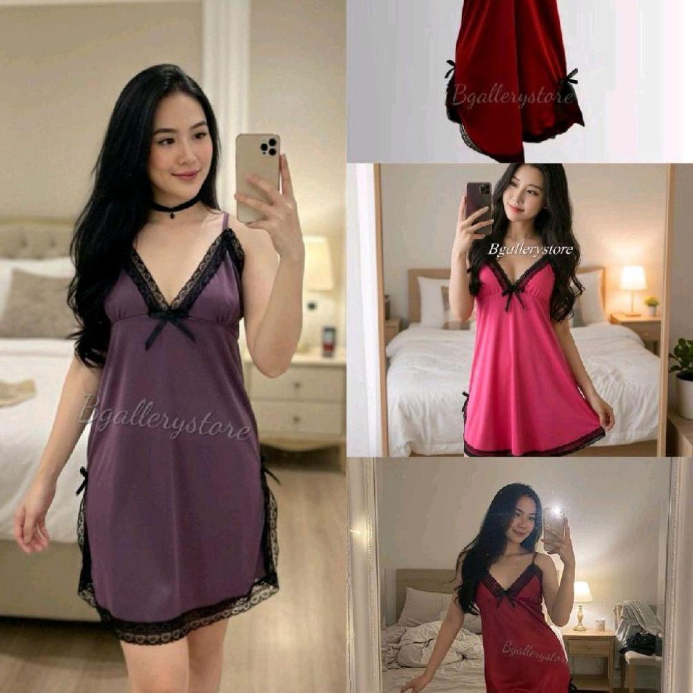HOT PRODUCT Dress Mini XXL Polly Spandek Seksi 377 HANYA DRESS