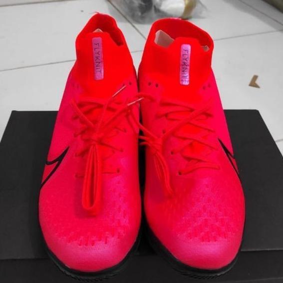 HOT PRODUCT Sepatu Futsal Mercurial Superfly7 Elite Laser Crimson IC