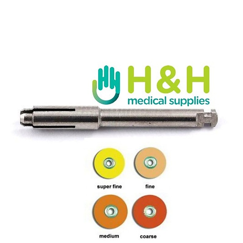 Gagang Soflex 3M / Gagang Soflex /Mandrill Soflex 3M/ Mandrill / Gagang Soflex Polishing Disc 3M / D