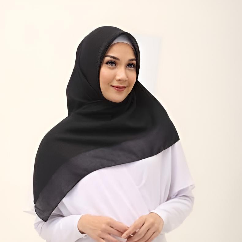 HOT PRODUCT Serayu Dress Outer Set Gamis Dewasa Dan Remaja Gamis Polos