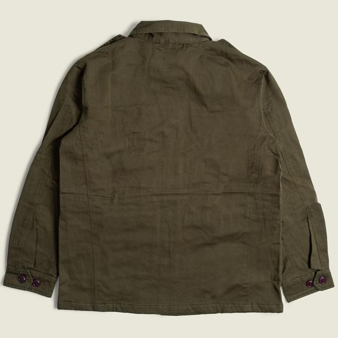 PROMO Kamp-43 Field Jacket - Olive