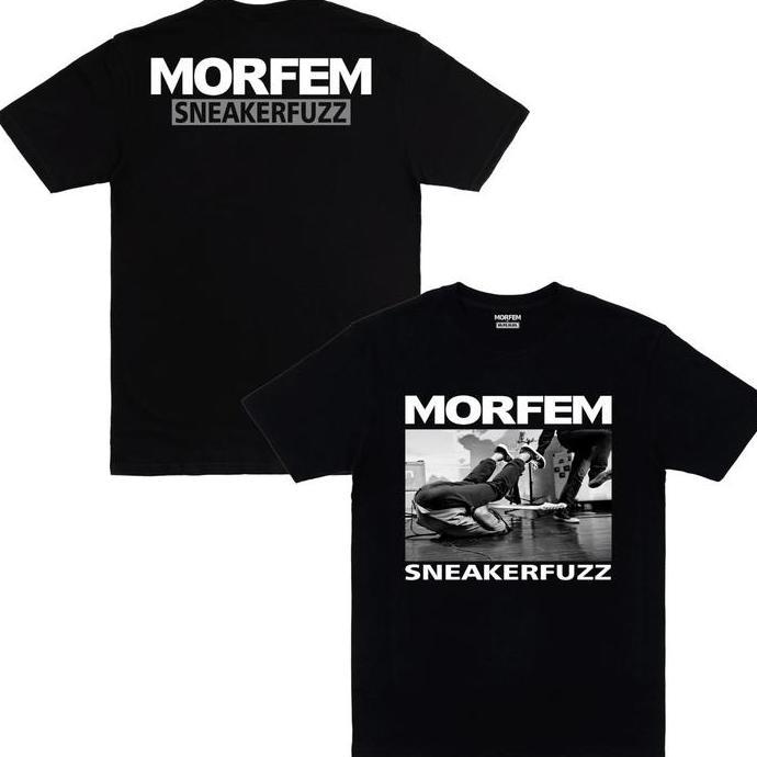 Tshirt band morfem - Underground - dramaturgi / kaos band morfem jungkir balik / Tshirt band morfem