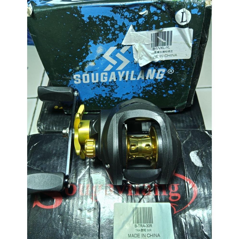 Big Sale Reel Bc/ Baitcasting Sougayilang