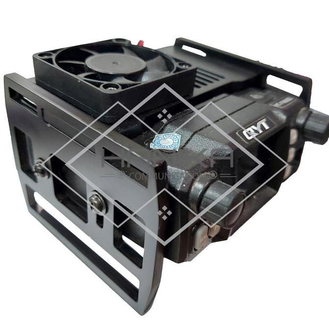 Bracket Meja Rig Mini Weierwei QYT Adjustable Hitam Space Ship Radio