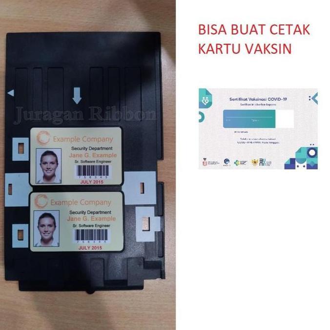 EPSON L805 Tray ID Card untuk Printer Epson L800 , L805 ,L850 DLL
