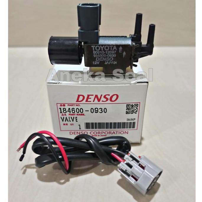 Promo Selenoid Solenoid Vakum Idle Up AC Taruna Efi Diskon