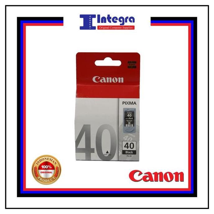 CANON PG 40 BLACK