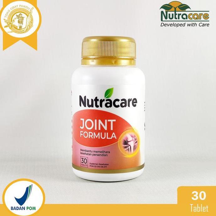 Nutracare Joint Formula (30 Tablet)