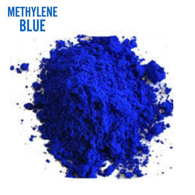 METHYLENE BLUE BUBUK ORIGINAL
