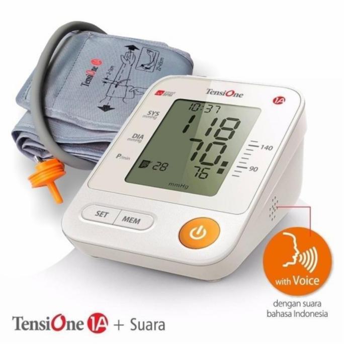 Tensi Digital tensione 1A +suara onemed/TensiOne
