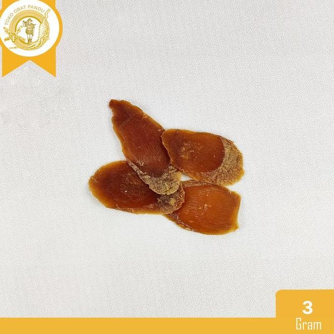 Kolesom (3 Gram) / Gaolishen / Ginseng Kering