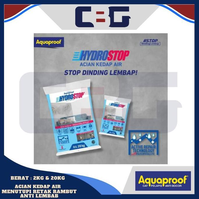 Hydrostop Waterproofing 2Kg