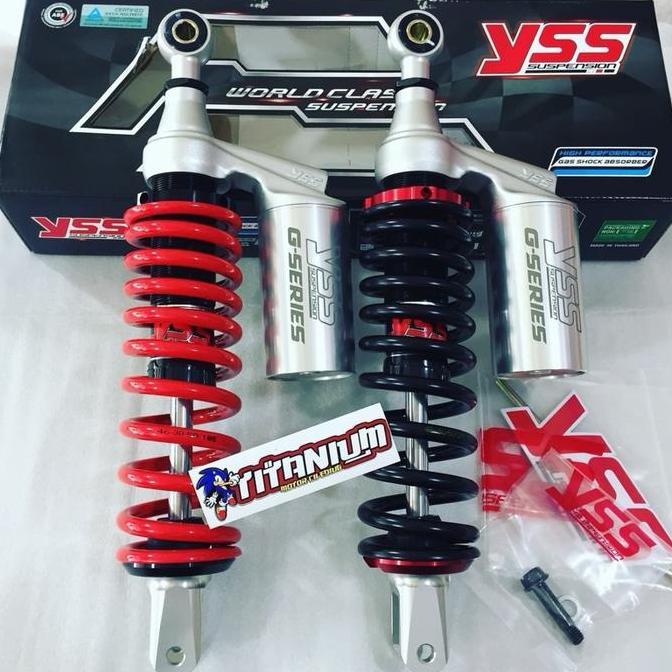 SHOCK YSS G-PLUS 330mm ALL MATIC