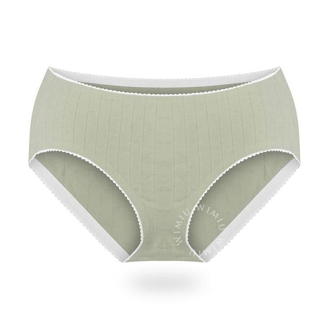 Donje- Wimiu Celana Dalam Seamless Cd Seamless Cd Nita Panty Katun Ist Hitam 300068