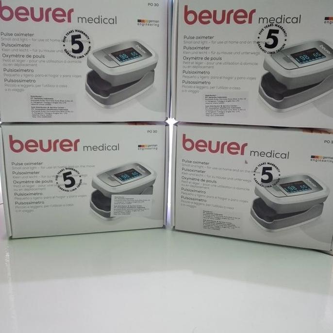 oxymeter beurer po30