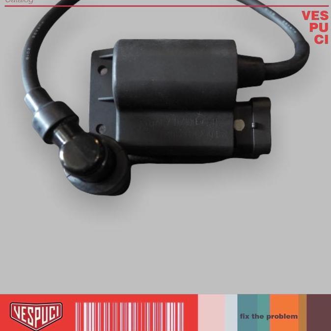 Koil CDI Original Piaggio Liberty Zip 100