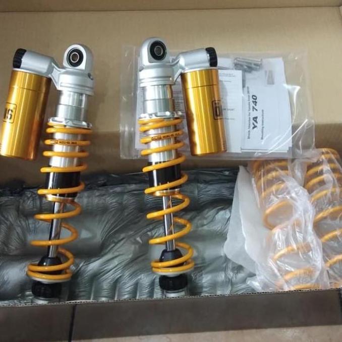 OHLINS YA-740 Xmax X-Max Garansi 3 Thn