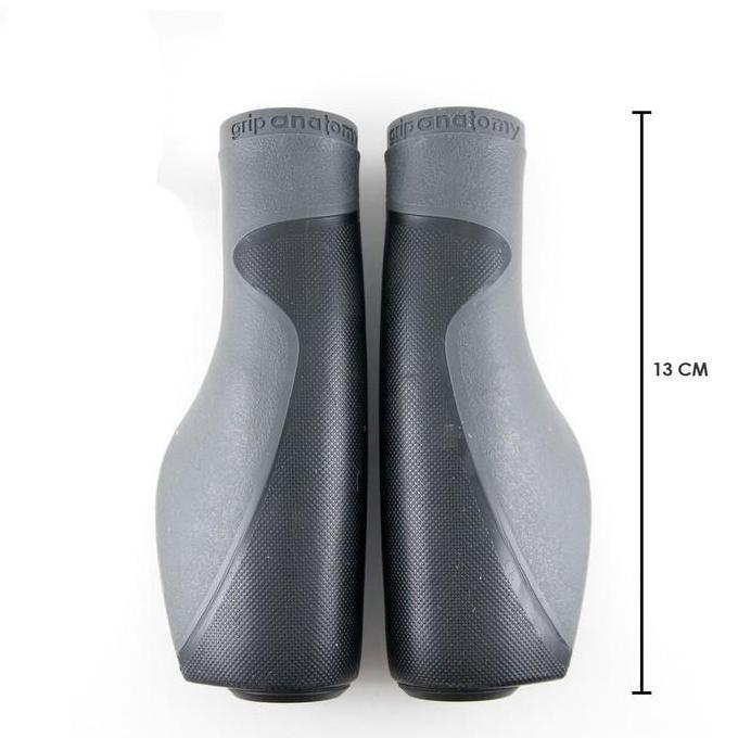 Promo Handgrip Sepeda MTB Hand Grip Sepeda Gunung United Diskon